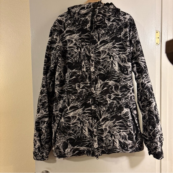 686 Mannual Phantom Insulated Snow Snowboard Jacket InfiDry Mens XL 8k/5k - Picture 2 of 11